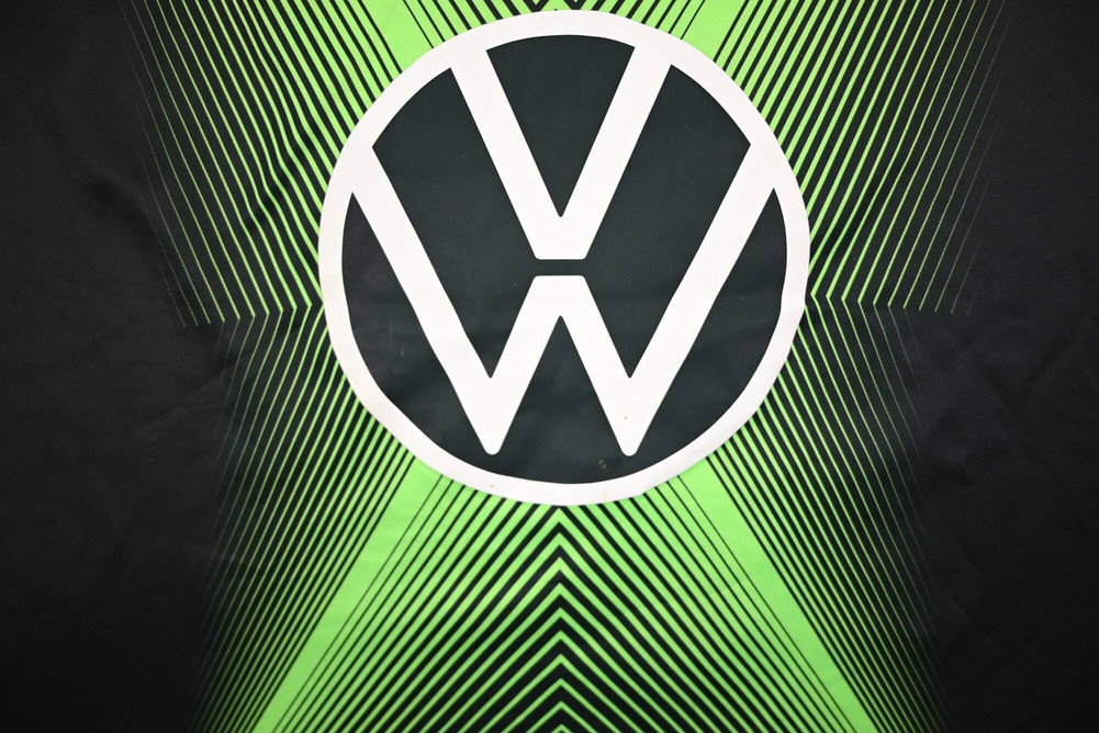 2019-20 VFL WOLFSBURG *WEGHORST* KOSZULKA 2XL