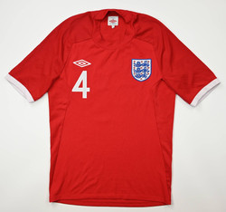 2010-11 ENGLAND *GERRARD* KOSZULKA S