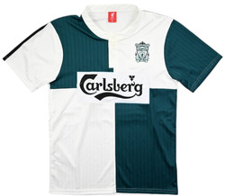 1995-96 LIVERPOOL KOSZULKA S