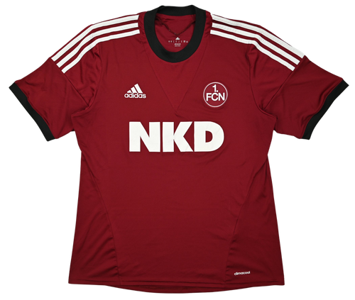 2013-14 1 FC NURNBERG *PEKHART* SHIRT XL