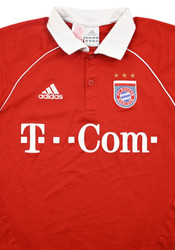 2005-06 BAYERN MUNCHEN *LAHM* SHIRT XL. BOYS