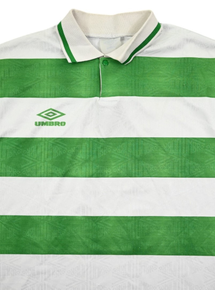 UMBRO OLDSCHOOL SHIRT L