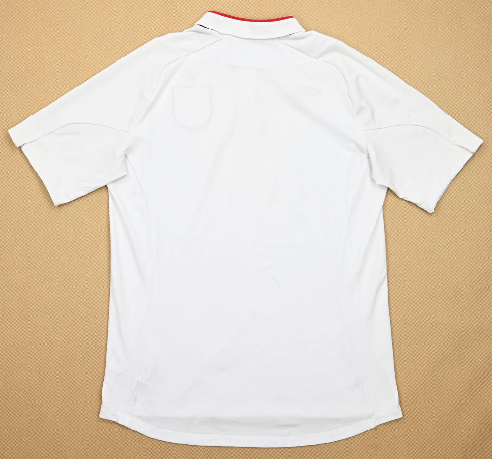 2012-13 ENGLAND SHIRT L