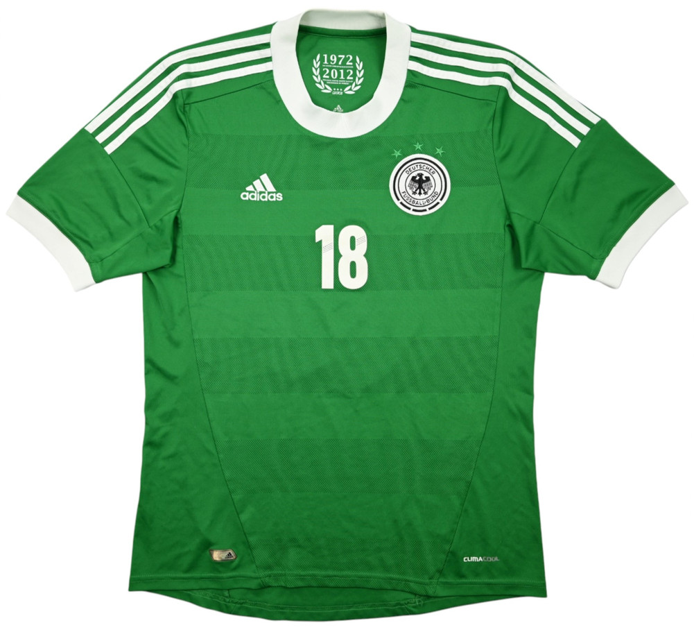 2012-13 GERMANY *KROOS* KOSZULKA M