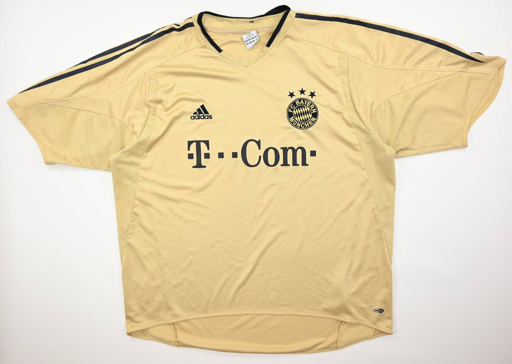 2004-05 BAYERN MUNCHEN *BALLACK* KOSZULKA XXL