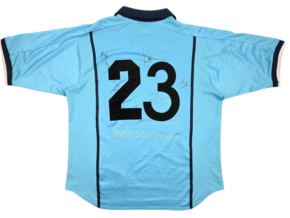 1999-00 TSV 1860 MUNCHEN #23 KOSZULKA XL