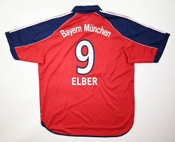 1999-01 BAYERN MUNCHEN *ELBER* SHIRT XL