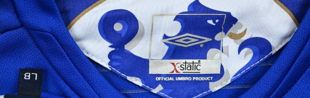 2005-06 CHELSEA LONDON SHIRT L. BOYS