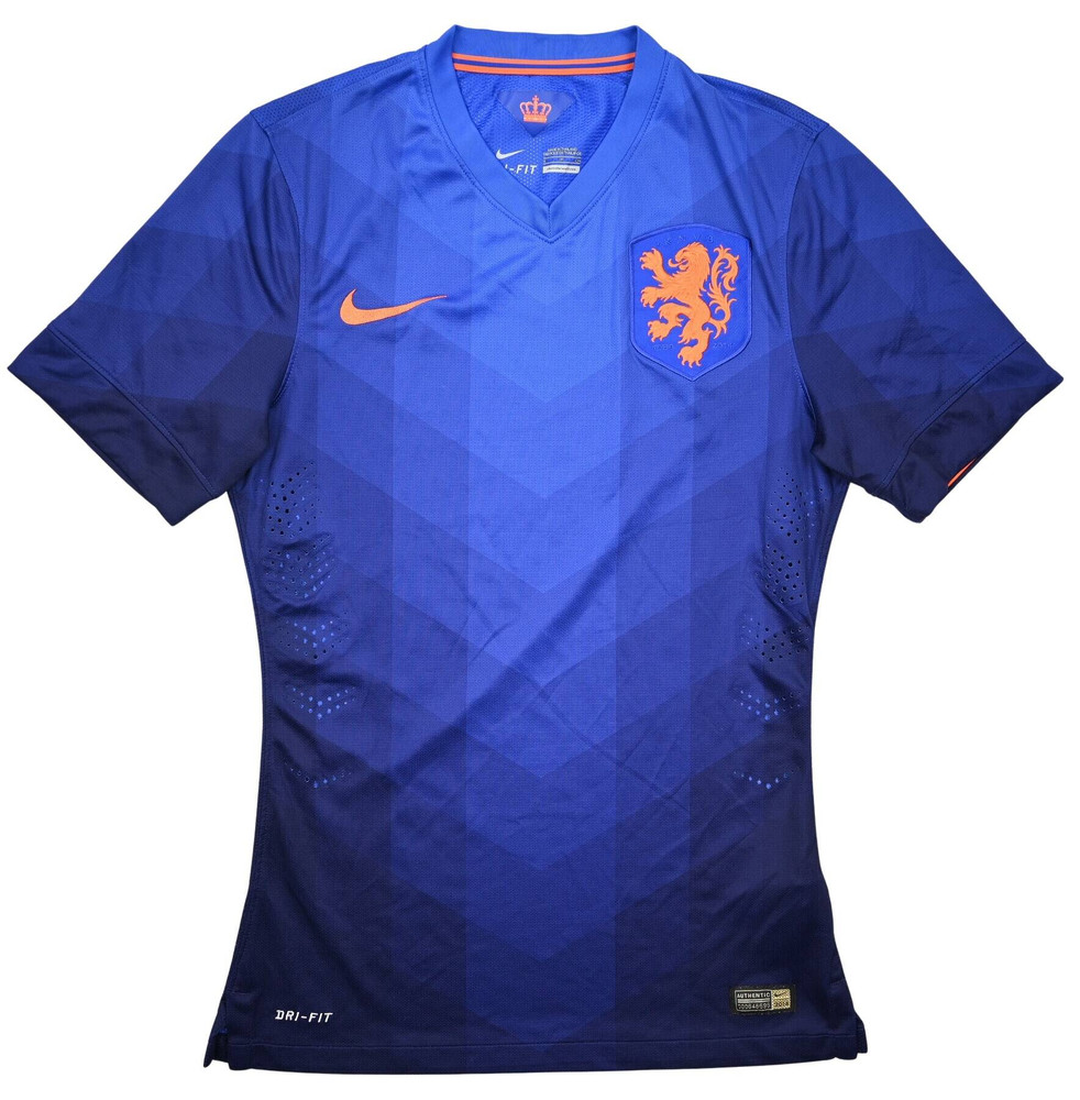 2014-15 NETHERLANDS KOSZULKA AUTHENTIC S
