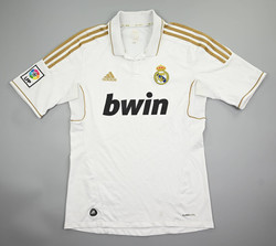 2011-12 REAL MADRID *RONALDO* KOSZULKA M