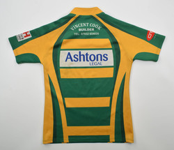 CRUSADERS RUGBY KOSZULKA M