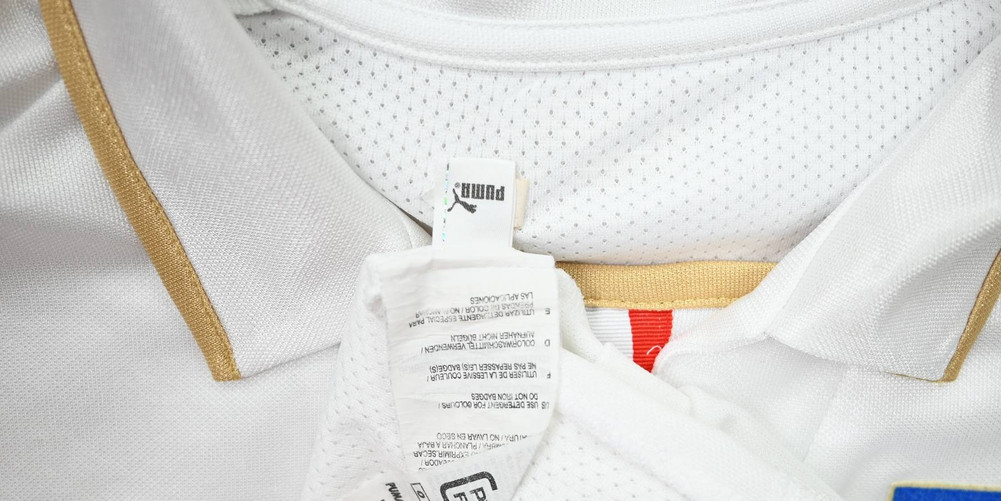 2007-08 ITALY KOSZULKA S