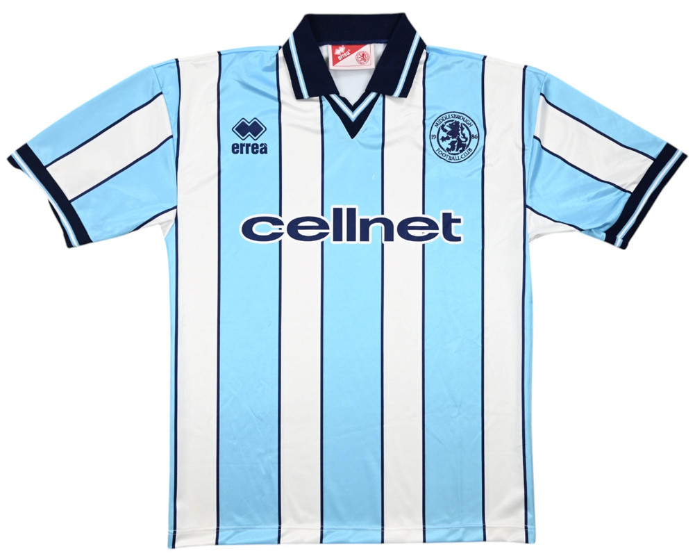 1998-99 MIDDLESBROUGH KOSZULKA S