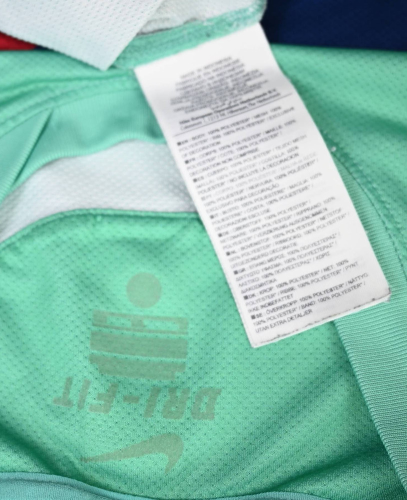 2010-12 FC BARCELONA *MESSI* KOSZULKA XL