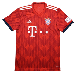 2018-19 BAYERN MUNCHEN *SULE* SHIRT S