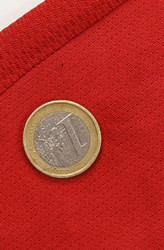 2015-16 BAYERN MUNCHEN *LEWANDOWSKI* KOSZULKA M