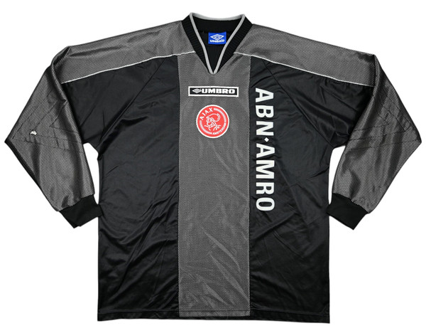 1998-99 AJAX AMSTERDAM GK LONGSLEEVE XL