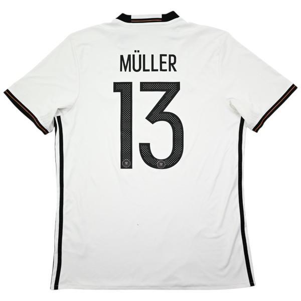 2015-16 GERMANY *MULLER* SHIRT L