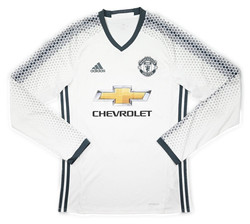 2016-17 MANCHESTER UNITED *IBRAHIMOVIC* LONGSLEEVE S