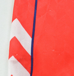 1988-90 DENMARK SHIRT XL