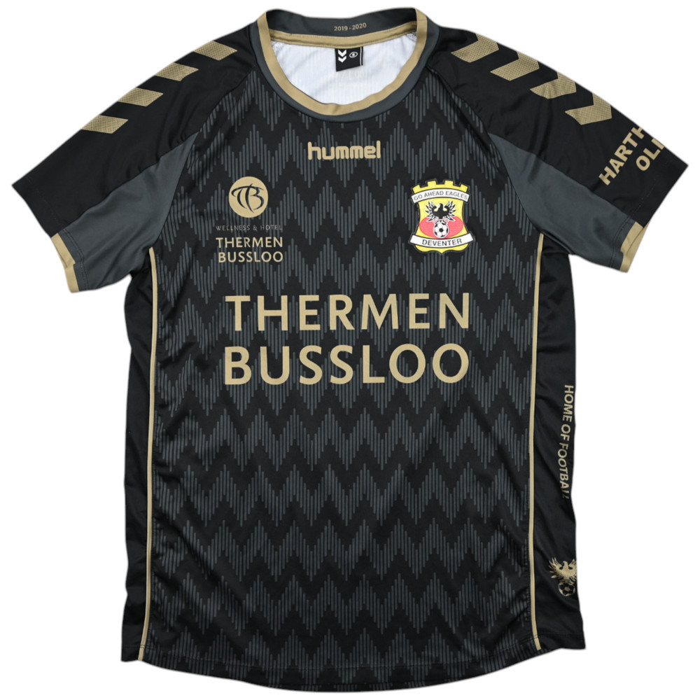 2019-20 GO AHEAD EAGLES SHIRT S