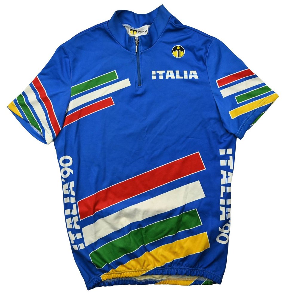 GIESSEGI ITALIA 90 CYCLING SHIRT S