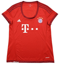 2015-16 BAYERN MUNCHEN *MULLER* KOSZULKA WOMENS L
