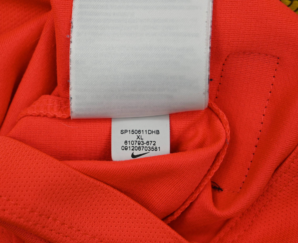 2014-15 FC BARCELONA SHIRT XL. BOYS