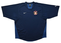 SUNDERLAND SHIRT L
