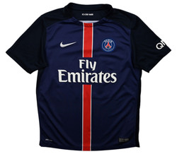 2015-16 PARIS SAINT-GERMAIN *IBRAHIMOVIC* SHIRT L. BOYS
