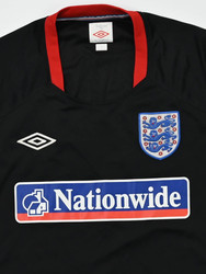 2010-11 ENGLAND KOSZULKA L