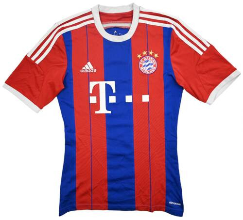 2014-15 BAYERN MUNCHEN SHIRT S