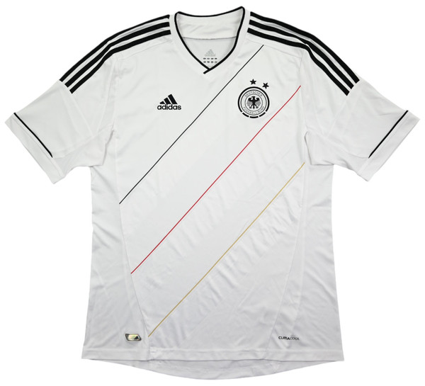 2012-13 GERMANY SHIRT L