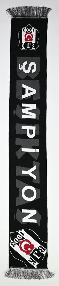 BJK BESIKTAS SAMPIYON SCARF
