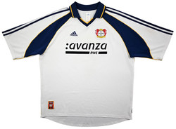 2000-01 BAYER LEVERKUSEN KOSZULKA XXL