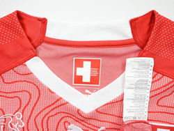 2018-19 SWITZERLAND *BEHRAMI* KOSZULKA M