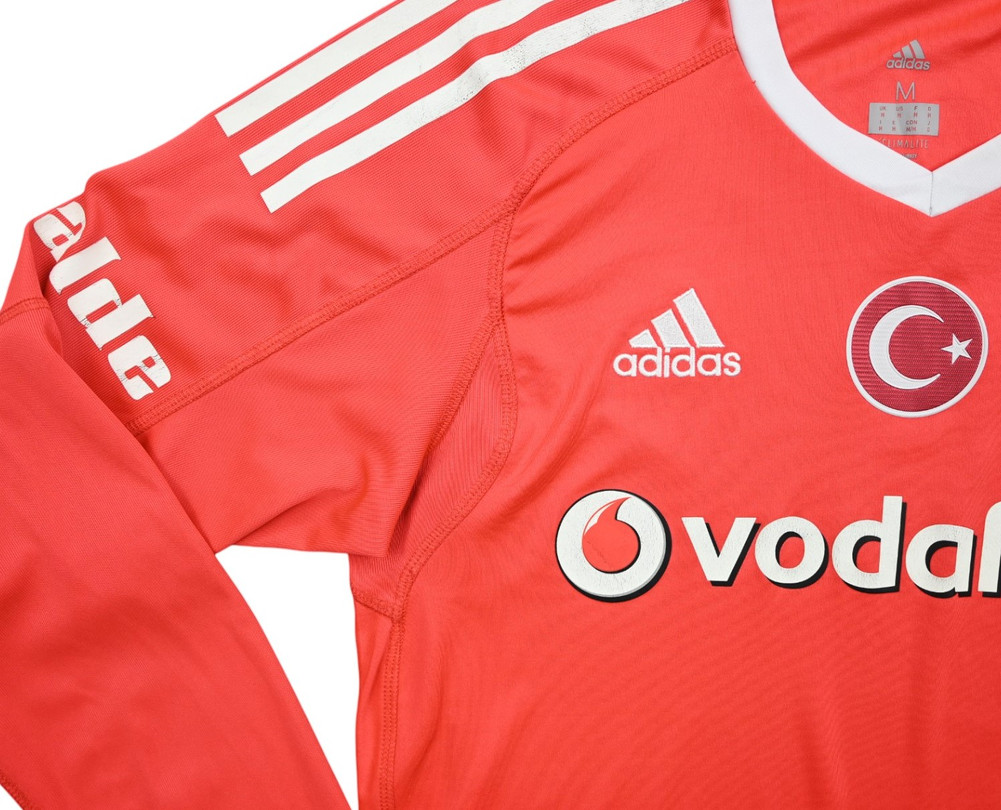 2017-18 BESIKTAS LONGSLEEVE KOSZULKA M