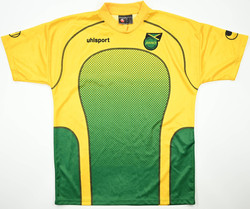 2004-05 JAMAICA KOSZULKA XXL