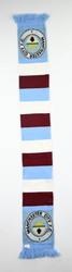 F.C. MANCHETER CITY SCARF