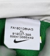 2019-20 WOLFSBURG *ROUSSILLON* SHIRT XL