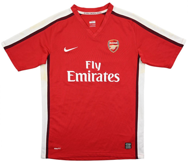 2008-10 ARSENAL LONDON KOSZULKA XL. BOYS