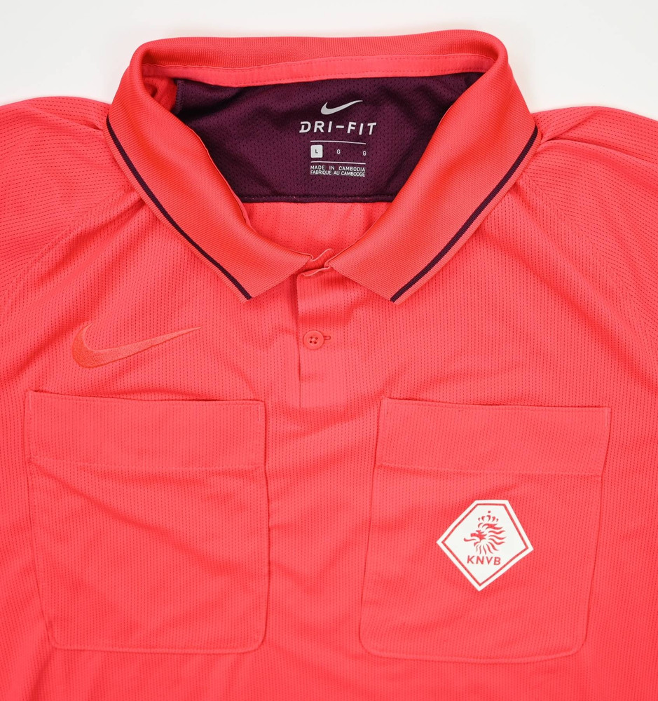 HOLLAND REFEREE LONGSLEEVE L