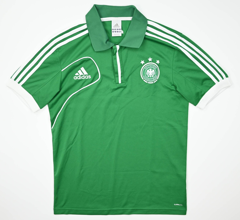 2012-13 GERMANY SHIRT S