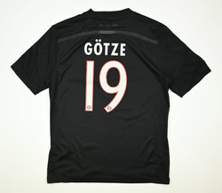 2014-15 BAYERN MUNCHEN *GOTZE* KOSZULKA M. BOYS