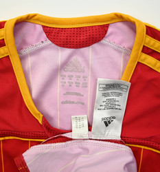 2006-08 SPAIN *SERGIO RAMOS* KOSZULKA XL