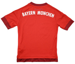 2015-16 BAYERN MUNCHEN SHIRTS XS. BOYS 128CM