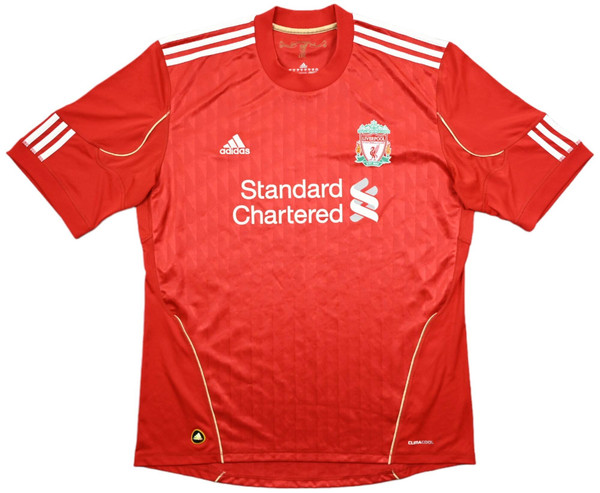 2010-12 LIVERPOOL *CARROLL* KOSZULKA XL