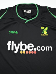 2006-07 NORWICH CITY KOSZULKA XL