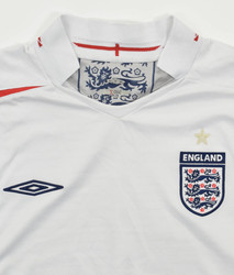 2005-07 ENGLAND SHIRT XL