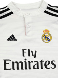 2014-15 REAL MADRID SHIRT S. BOYS